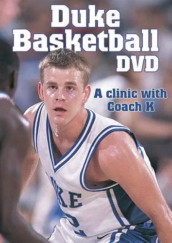 Duke on DVD Mike Krzyzewski